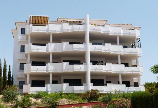 Apartment - Nueva construcción  - Orihuela - Lomas De Campoamor-las Ramblas