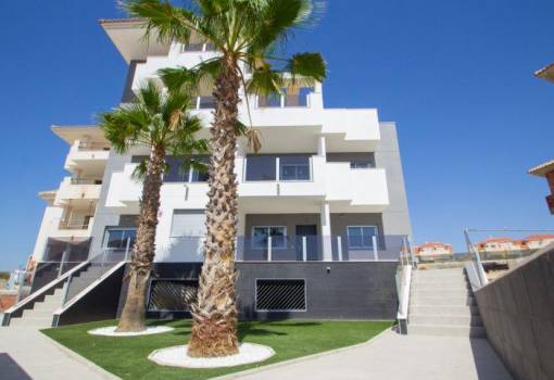 Apartment - Nueva construcción  - Orihuela - Orihuela costa