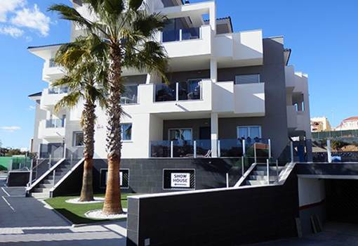 Apartment - Nueva construcción  - Orihuela - Orihuela costa