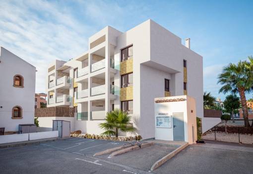 Apartment - Nueva construcción  - Orihuela - Orihuela costa