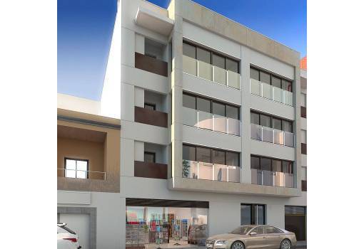 Apartment - Nueva construcción  - Orihuela - Orihuela