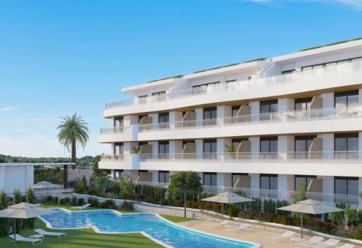 Apartment - Nueva construcción  - Orihuela - Playa Flamenca