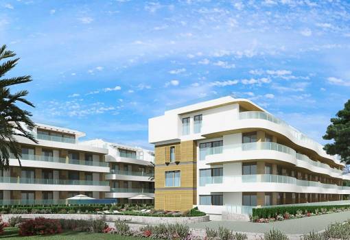 Apartment - Nueva construcción  - Orihuela - Playa Flamenca