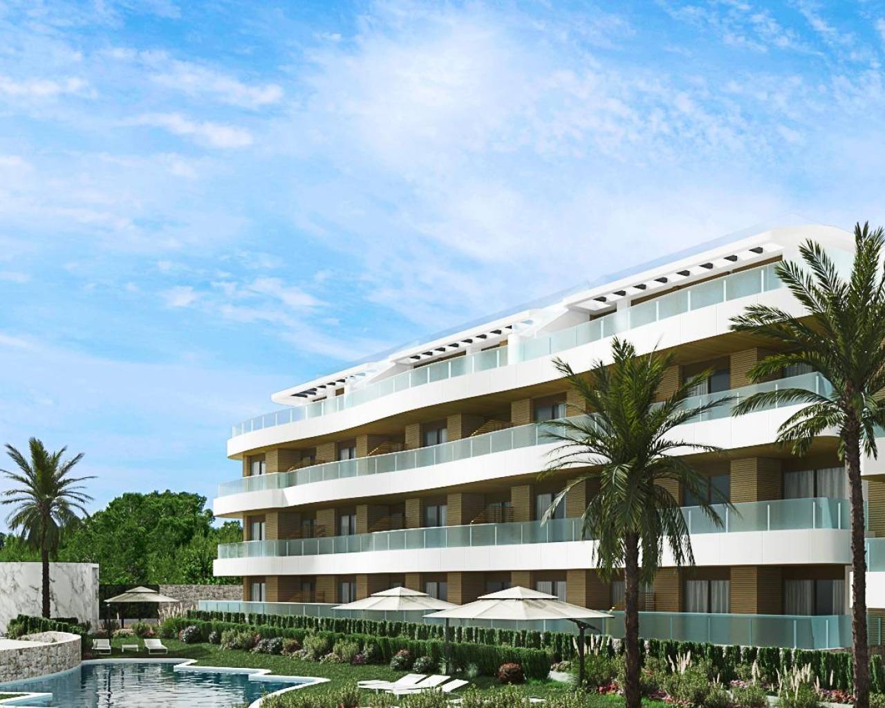 Apartment - Nueva construcción  - Orihuela - SP-72004