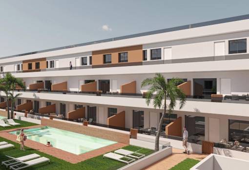 Apartment - Nueva construcción  - Pilar de la Horadada - Pilar de Horadada