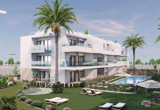 Apartment - Nueva construcción  - Pilar de la Horadada - Pilar de Horadada
