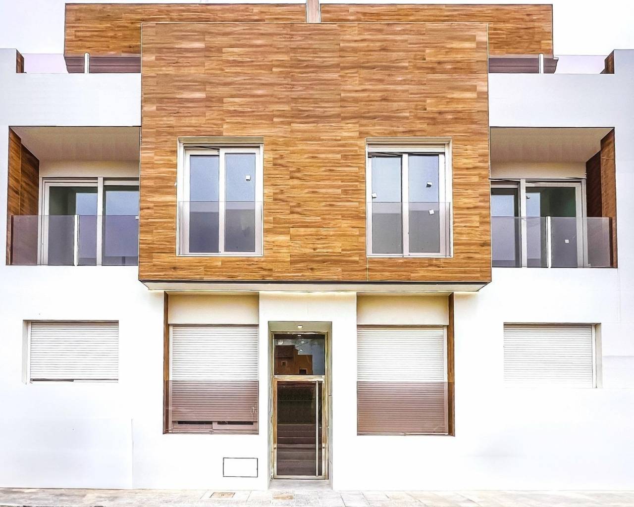 Apartment - Nueva construcción  - Pilar de la Horadada - SP-30871