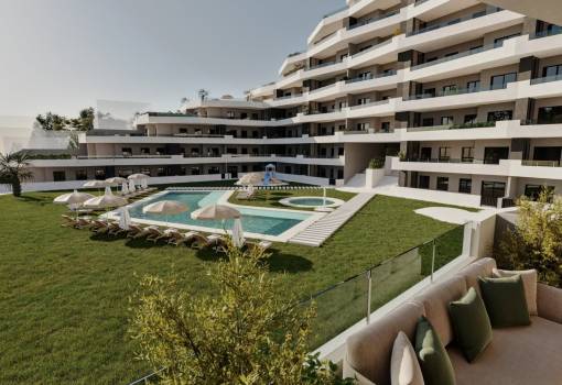 Apartment - Nueva construcción  - San Miguel de Salinas - San Miguel de Salinas