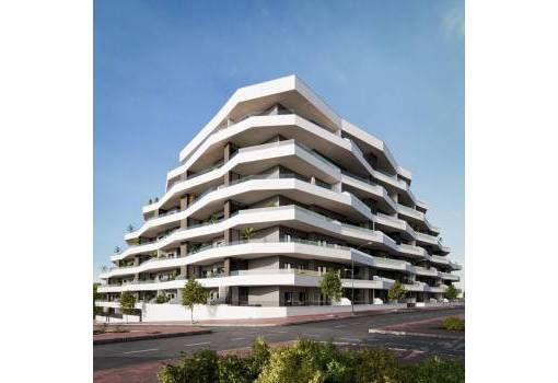 Apartment - Nueva construcción  - San Miguel de Salinas - San Miguel de Salinas