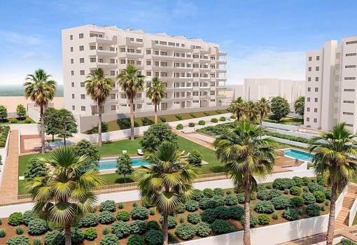 Apartment - Nueva construcción  - San Miguel de Salinas - San Miguel de Salinas