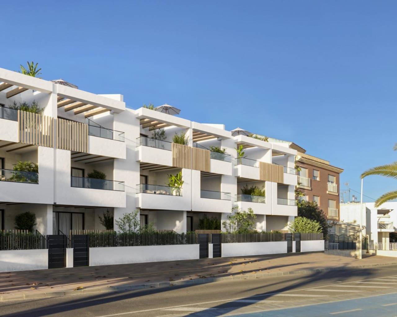 Apartment - Nueva construcción  - San Pedro del Pinatar - RSM-94791