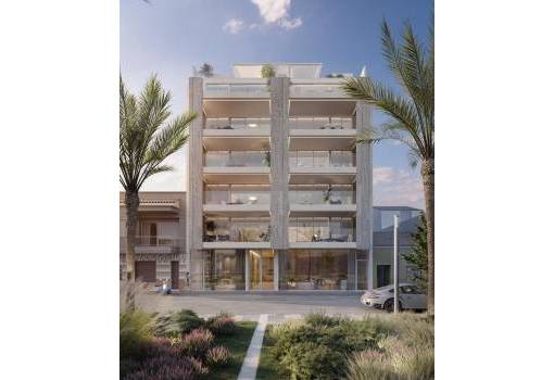Apartment - Nueva construcción  - Torrevieja - La Mata