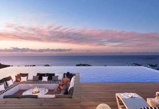 Apartment - Nueva construcción  - Villajoyosa/Vila Joiosa, La - Playa del Torres