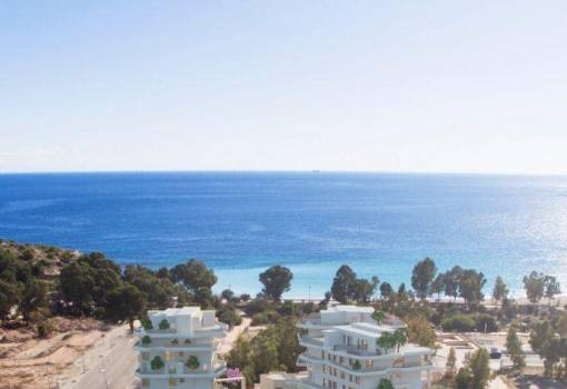 Apartment - Nueva construcción  - Villajoyosa/Vila Joiosa, La - Playa Les Torres