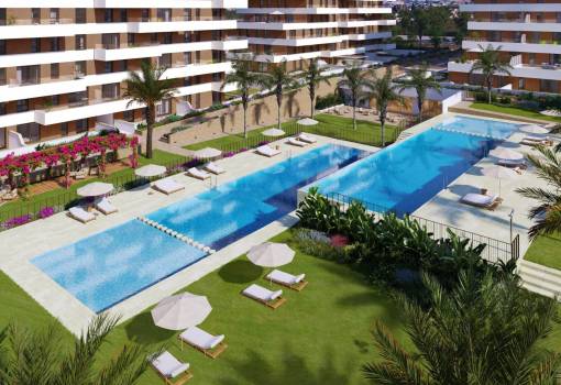 Apartment - Nueva construcción  - Villajoyosa/Vila Joiosa, La - VillaJoyosa