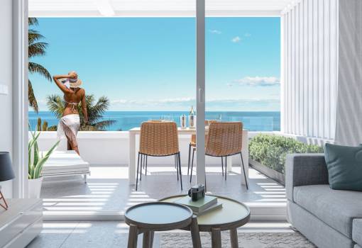 Apartment - Nueva construcción  - Villajoyosa - VillaJoyosa