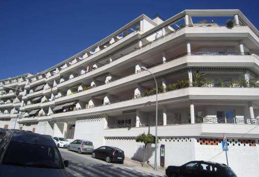 Apartment - Resale - Calpe - Calpe