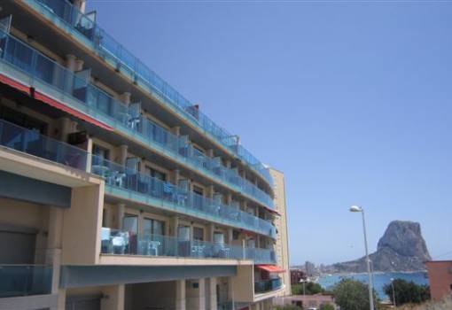 Apartment - Resale - Calpe - Calpe