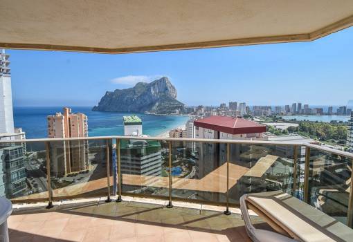 Apartment - Resale - Calpe - Calpe