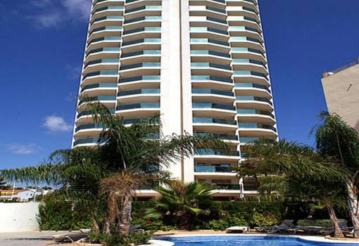 Apartment - Resale - Calpe - Calpe
