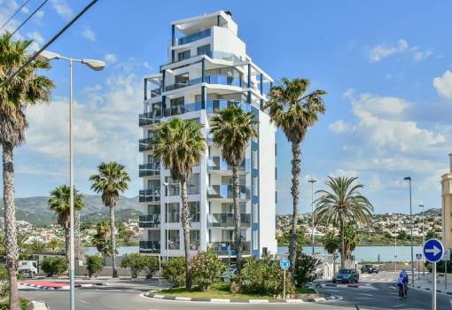 Apartment - Resale - Calpe - Calpe