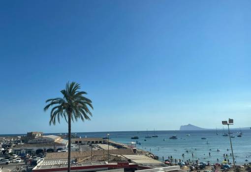 Apartment - Resale - Calpe - Calpe