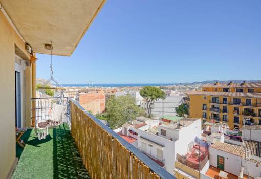 Apartment - Resale - Javea - Center