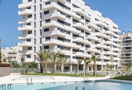 Apartment - Resale - Playa San Juan - Playa San Juan / Alicante - Playa San Juan - Pau 5 / Alicante