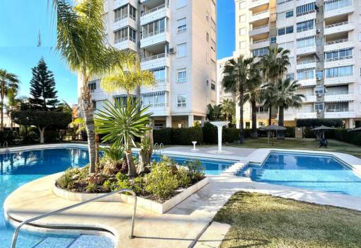 Apartment - Resale - Playa San Juan - Playa San Juan / Alicante - Playa San Juan - Playa San Juan / Alicante