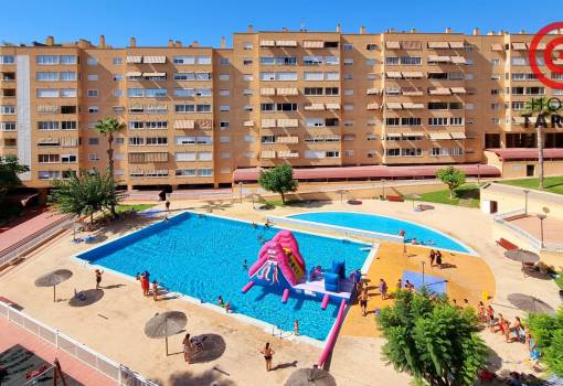 Apartment - Reventa - Alicante - Benalua
