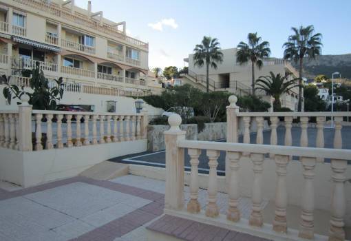 Apartment - Reventa - Calpe - Calpe