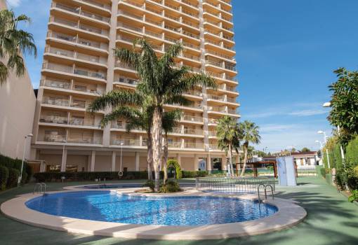 Apartment - Reventa - Calpe - Calpe