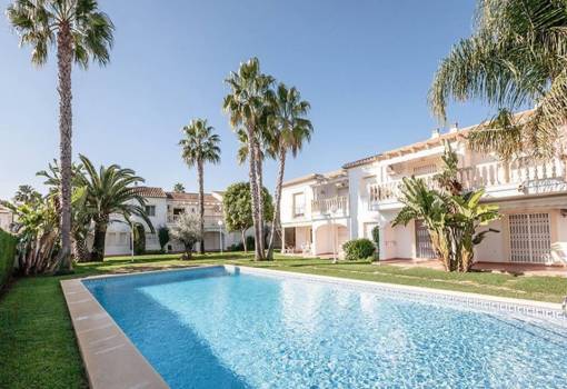 Apartment - Reventa - Denia - Denia