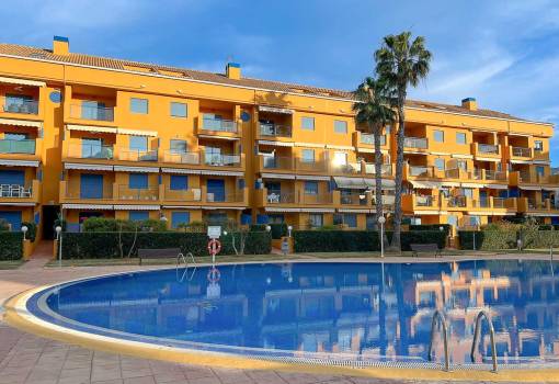 Apartment - Reventa - Denia - Las Marinas