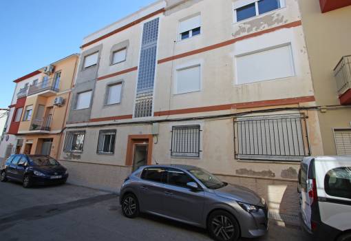 Apartment - Reventa - Denia - Orba