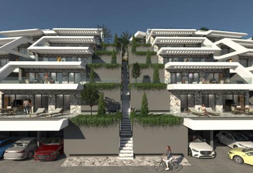 Apartment - Reventa - Finestrat - Finestrat