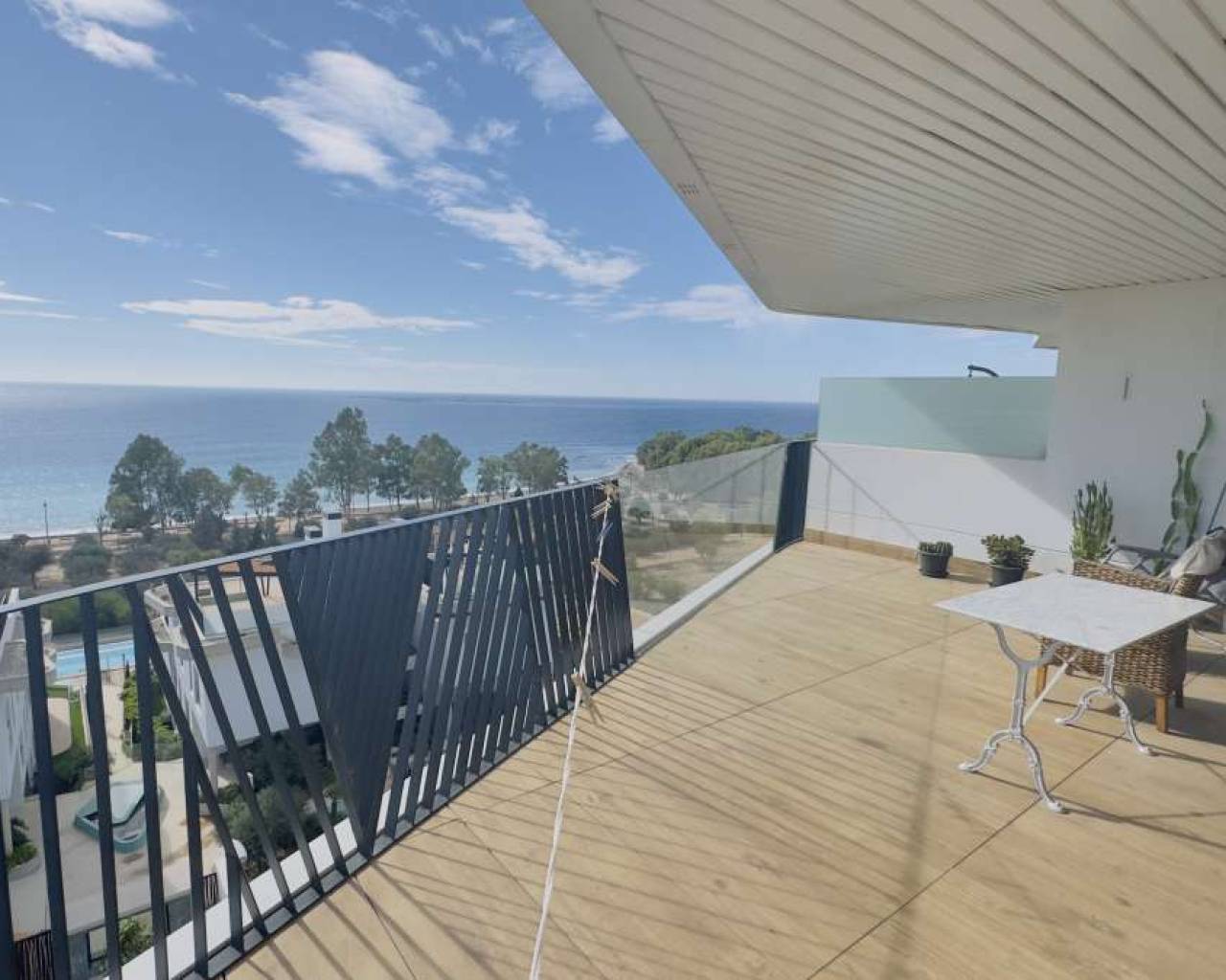 Apartment - Reventa - Villajoyosa/Vila Joiosa, La - GA-11531