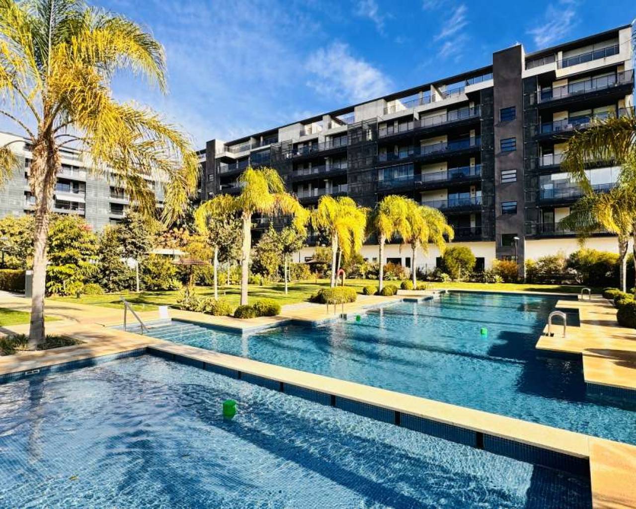 Apartment - Reventa - Villajoyosa/Vila Joiosa, La - GA-20610