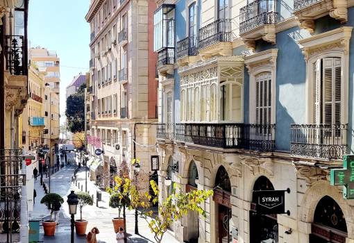 Apartments - Revente - Alicante - Centro