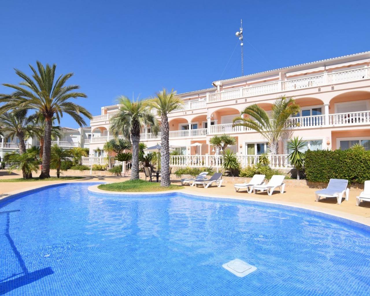 Appartement - Bestaande woningen - Benissa costa - VO-13595