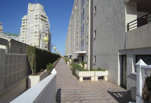 Appartement - Bestaande woningen - Calpe - Calpe