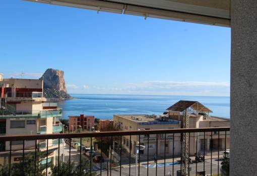 Appartement - Bestaande woningen - Calpe - Calpe