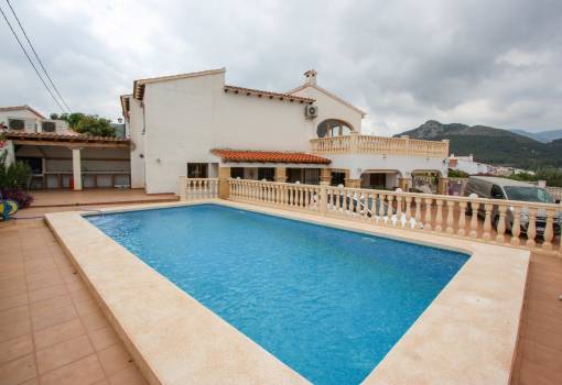 Appartement - Bestaande woningen - Denia - Orba