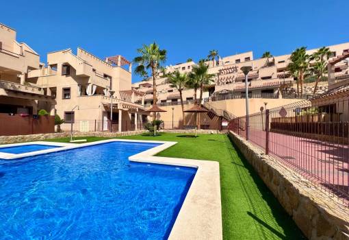 Appartement - Nieuwbouw - Aguilas - Collado Bajo