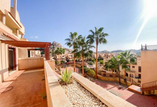 Appartement - Nieuwbouw - Aguilas - Collado Bajo