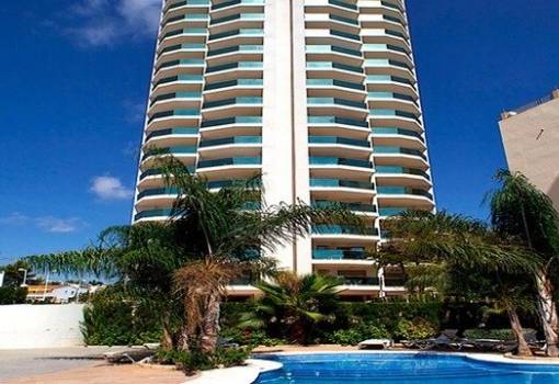 Appartement - Nieuwbouw - Calpe - Calalga