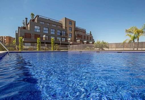 Appartement - Nieuwbouw - Denia - Deveses