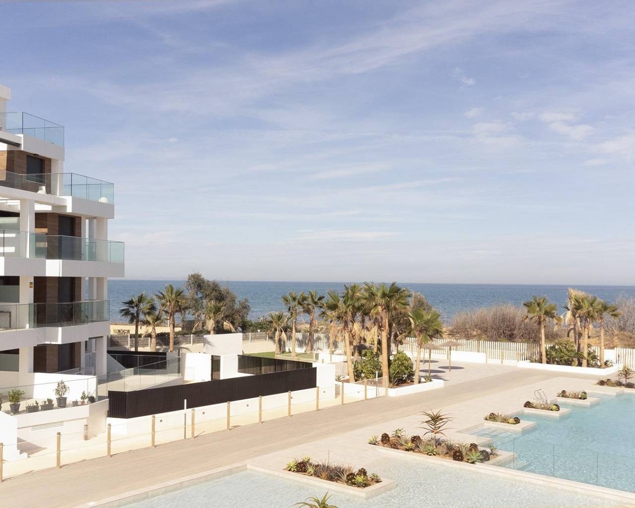 Appartement - Nieuwbouw - Denia - SP-94634