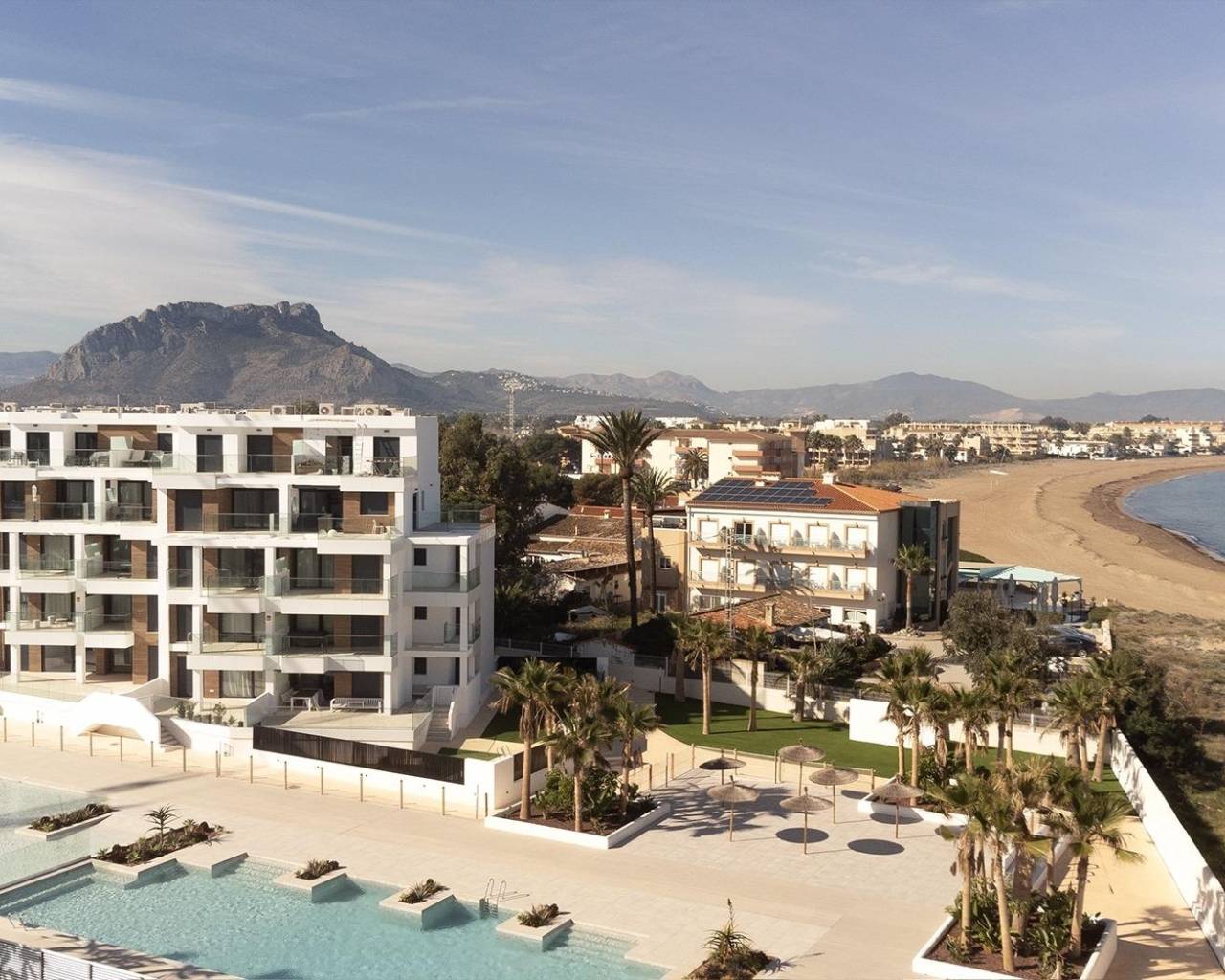 Appartement - Nieuwbouw - Denia - SP-99190