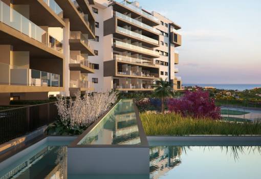 Appartement - Nieuwbouw - Orihuela - Campoamor